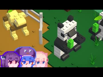 【Block Factory】踏むと痛い工場#8