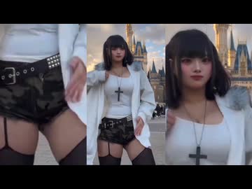 TikToker あ◯まで連れオ◯耐久 3分 (ガイド音付き) その2