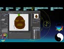 もしかしたら画伯　お絵描き配信