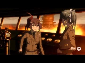 連合艦隊 瑞鶴沈没