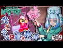 【HyperLightDrifter】光芒少女と紅き救済#9【Voicepeak】