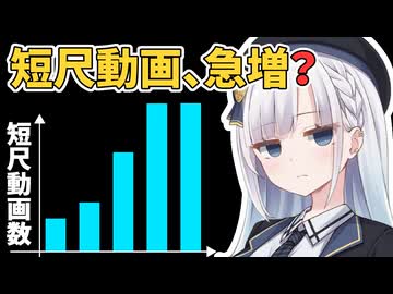 ボイロ解説の動画尺、本当に短くなった？～3分短縮化のワケ～【VOICEROID解説】