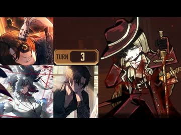 9-42 in 3 Turns [Limbus Company]