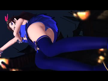 【MMD】ときのそ○/Kep1er - WA DA DA【紳士向け】