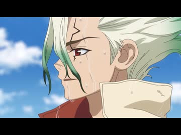 Dr.STONE SCIENCE FUTURE（第4期）　第33話　全てが欲しくて