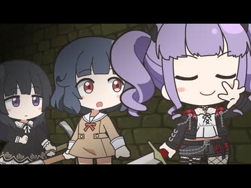元祖！バンドリちゃん　第34話　もっとサバイバル