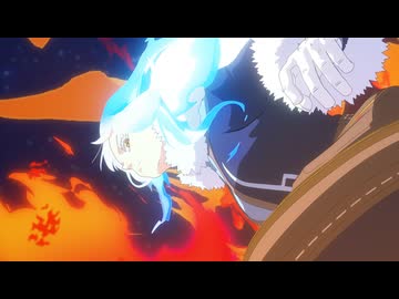 スノウボールアース 第9話「怪獣大戦争」