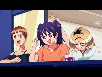 ポンコツ風紀委員とスカート丈が不適切なＪＫの話 第8話『ポンコツが不意に真っ直ぐな目をした話』
