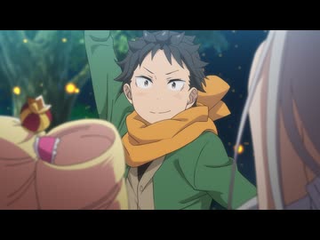Re:ゼロから始める異世界生活　4th season #74「オマエハダレダ」