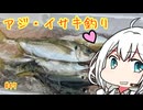 船に乗って太平洋へ 「アジ・イサキ釣り」【VOICEROIDフィッシング】