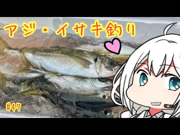 船に乗って太平洋へ 「アジ・イサキ釣り」【VOICEROIDフィッシング】