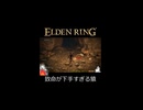 致命が下手すぎる猿【ELDEN RING】
