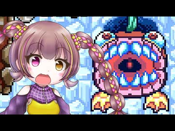 【ワリオランドアドバンス】ことね達とワリオ様と伝説のピラミッド 4【A.I.VOICE実況プレイ】