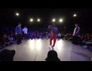 【無編集版】『あきばっか～のin大阪』BEST16 第5試合 A-POP 2on2ダンスバトル 【会員限定】