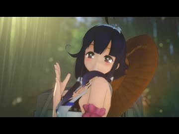 【ＭＭＤ艦これ】大鯨で【Just Be Friends】