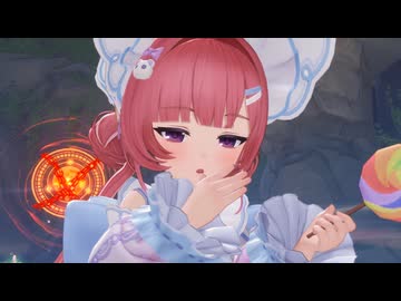 モンギル　エリー　リョナ