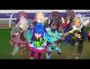 ゴルシと愉快な仲間たち＃８「ターボ師匠皆に支えられてBC挑戦」