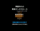 季節外れの青鬼サンタクロース【営業成績2位を目指す】青鬼3周目#2(end) 切り抜き