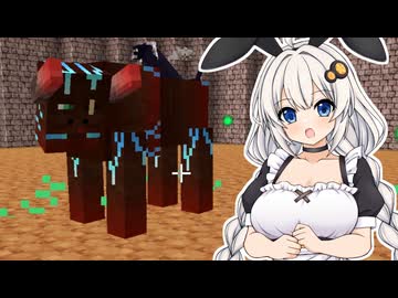 【Minecraft】#04 スイーツ魔法少女☆あかりちゃん【SweetMagic】