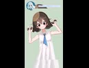 【イラストメイキング】なぜかイラスト毎日投稿を頑張っているボカロPが双葉湊音の服を着た花隈千冬を描いてみた