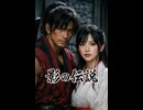実写化『影の伝説』【レトロゲームショート】