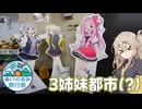 【ぬいぐるみ旅行祭】琴葉姉妹のノープラン・リエゾン＃137（3姉妹都市?）