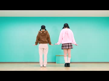 【いちみる×あきちゃん】MOTTAI【踊ってみた】