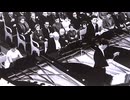 バッハ 3台のピアノのための協奏曲 ブラウド ティーシチェンコ セローフ