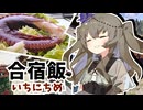 【合宿飯】一日目夜_ナポリタン