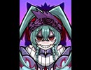 【イラストメイキング】俺ゴーストタイプ描いてみた【ポケミク】