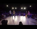 【無編集版】『あきばっか～のin大阪』BEST16 第6試合 A-POP 2on2ダンスバトル 【会員限定】