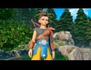 【新作ドラクエ12】『ドラゴンクエストXII 夢の彼方へ』【初公開映像】