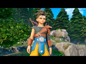【新作ドラクエ12】『ドラゴンクエストXII 夢の彼方へ』【初公開映像】