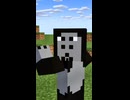 【マイクラショートアニメ】各々のクリーパー対処
