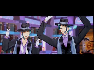 【MMDツイステ】オクタマレウスエースリリアシルバーイデア詰め合わせギフトパック【動画まとめ⑦】