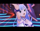 【ミリシタMV】瑠璃色金魚と花菖蒲