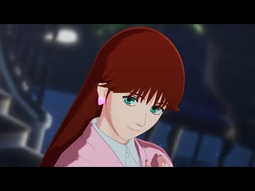 【MMD鎧伝】ビビデバ【ナスティ】【征士】【伸】