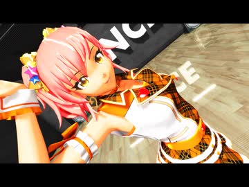 【MMDデレマス】TTYL　城ヶ崎美嘉