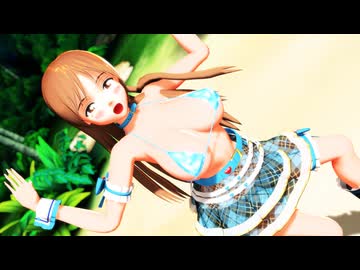 【MMDデレマス】CUPID　新田美波　【紳士向け】