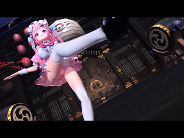【MMD】結城さく○/ELECT【紳士向け】