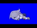 寝てるオトギBB