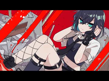 Crimson Requiem / Yoshihi feat.宮舞モカ