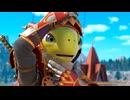 【初見】おきらくな二人がドラゴンクエストからのお知らせを実況！