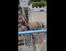 タクヤさんにモンキーパンチ