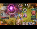 エンハンスロイヤルvsクレストビショップ