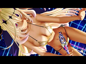 【MMD】 熱唱の大人アルカナ・シャドウ【1080p60】