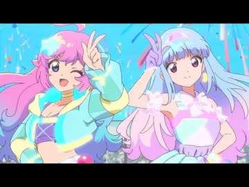 「魔法の姉妹ルルットリリィ」× ILLIT「 Bubee 」非公式ＡＭＶ
