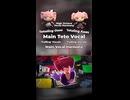 How I made Teto’s vocals on Screensaver □ (Breakdown) #teto #kasaneteto #vocaloid #animation #重音テト