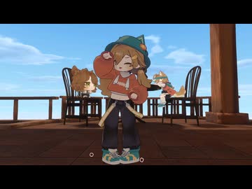 まめひなた / feat. 音街ウナ【踊ってみた by @monakakuni 】 #TsuikyuMusic #monakakuni
