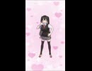 「mosi mosi?」楽音 MMDで踊ってみた！ #mosimosi #楽音 #sasane